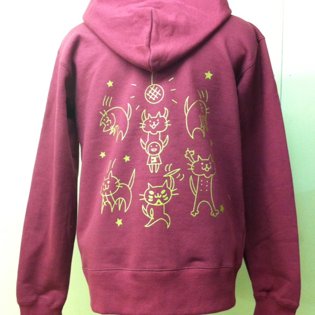 オリジナルシャツ実績紹介